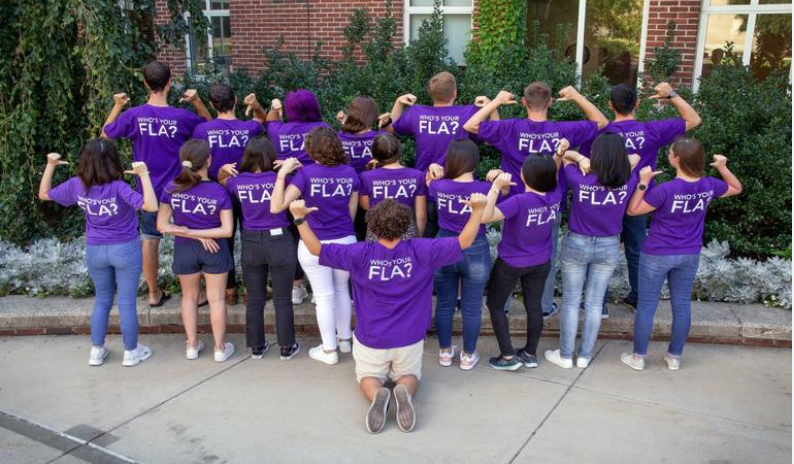 Student and Faculty Support for FLA Program Successfully Keeps It Alive