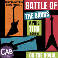 Student Bands Compete to Open for 2025 Spring Concert