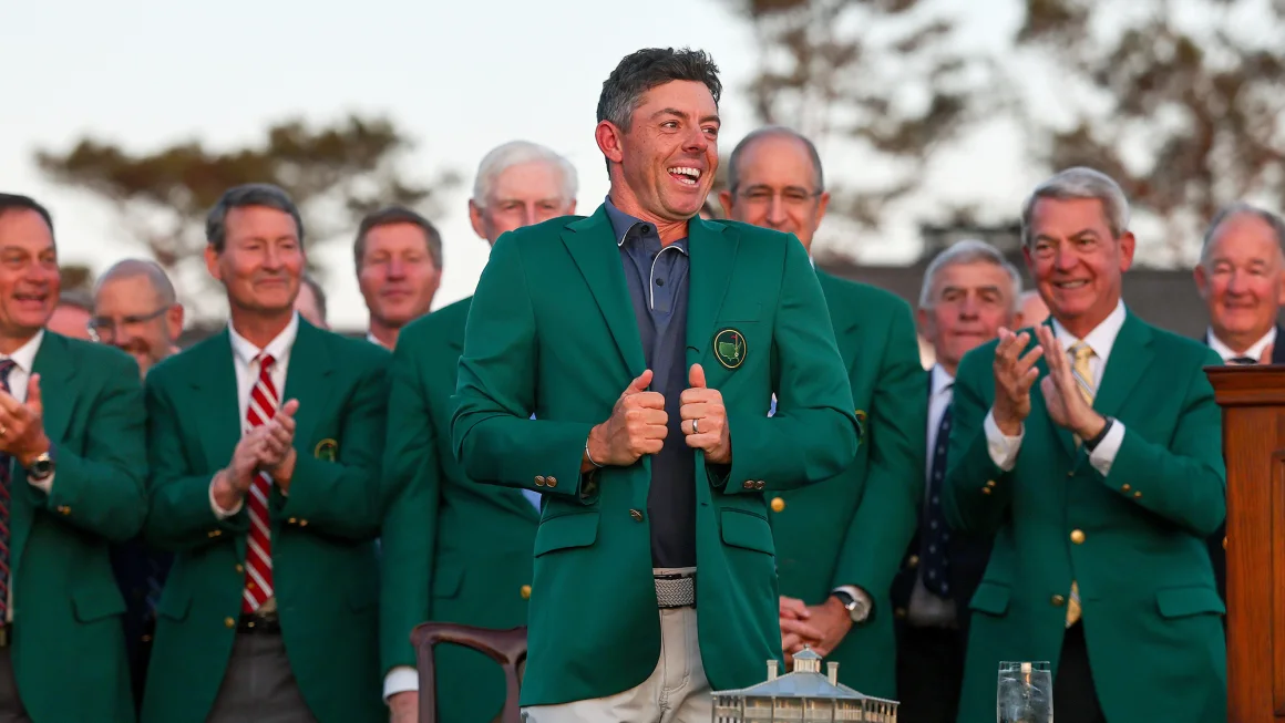 Rory McIlroy Wins Masters, Etches Name in the History Books