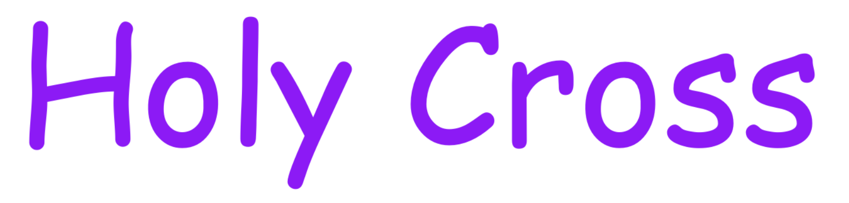 Holy Cross Rebrands…. Again