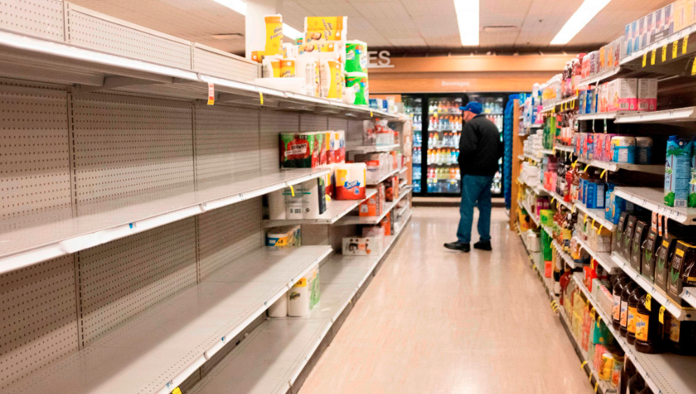 Shortage of Paper Towels at Holy Cross — Kimball Chicken to Replace