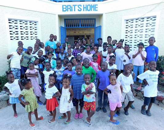 We Have Hope in Common: A Reintroduction of Be Like Brit to HC 