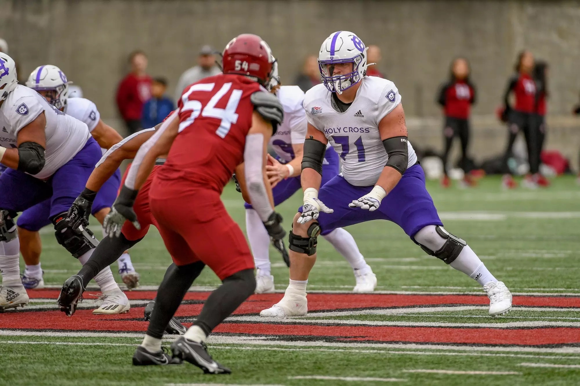 Luke Newman ‘24 Drafted By the Chicago Bears in the 2025 NFL Draft