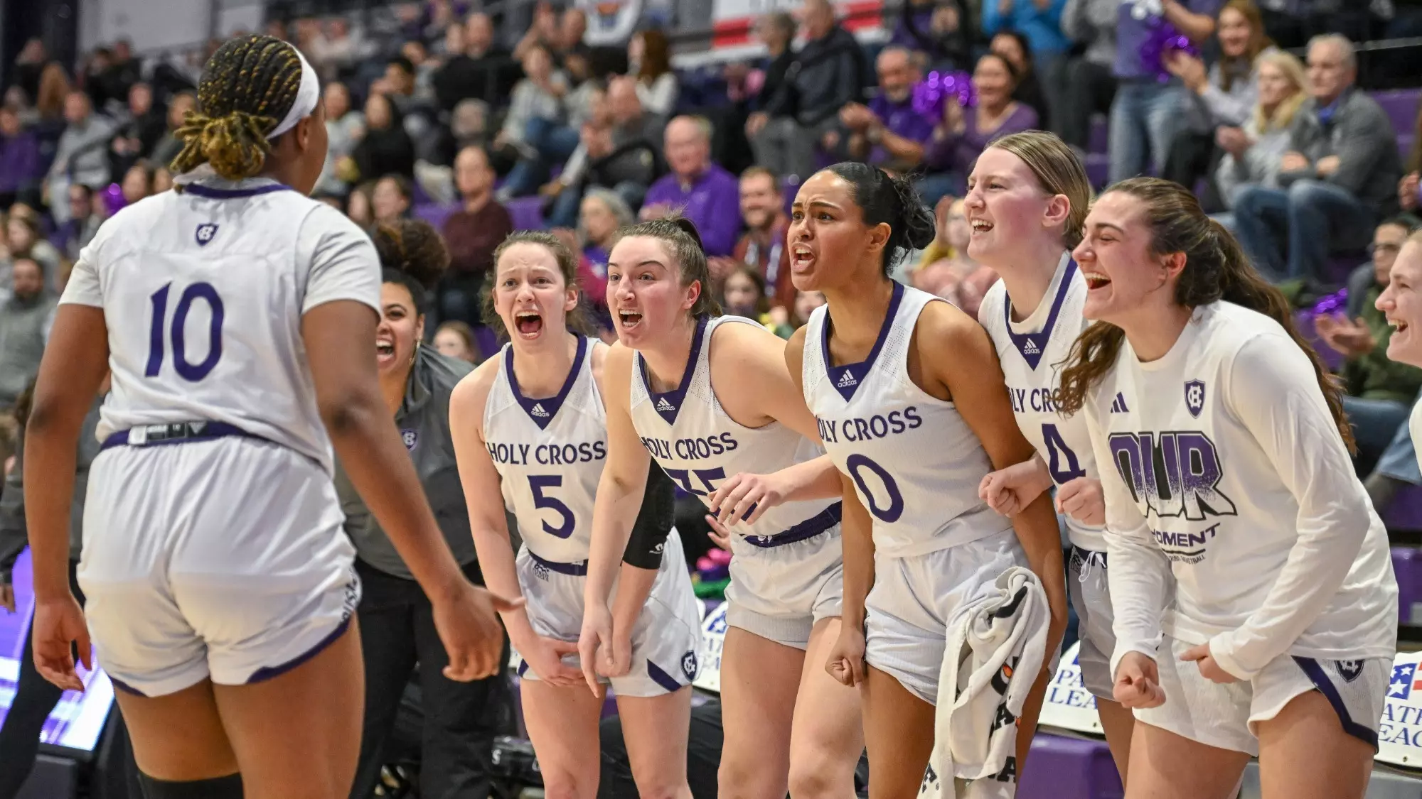 “Championship or Bust”: Holy Cross Women’s Basketball with Eyes on the Prize Heading into 2025-26 Season