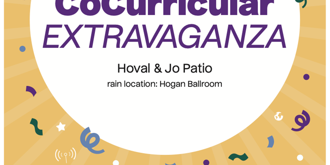 The Co-Curricular Extravaganza – A Smashing Success