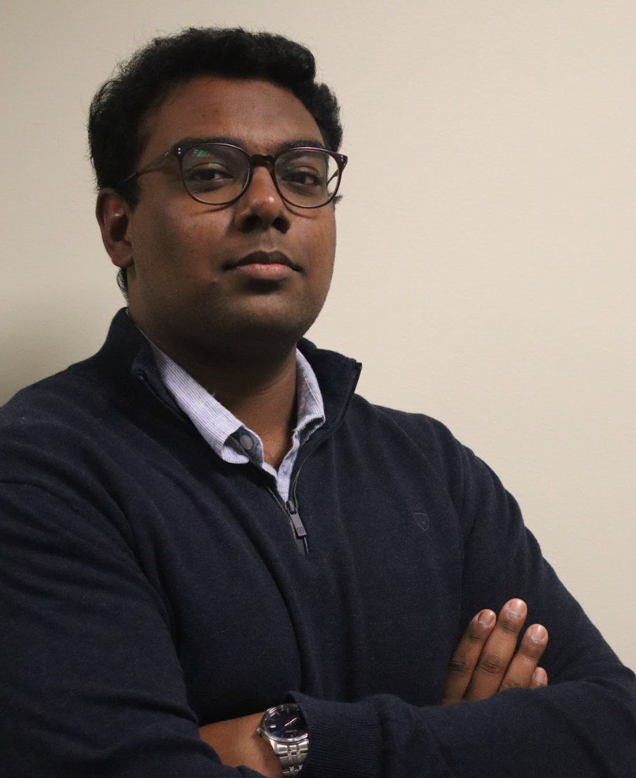 Ashwin Prabaharan ’26