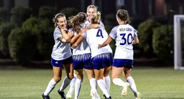 An Early Season Review of the Holy Cross Women’s Soccer Team