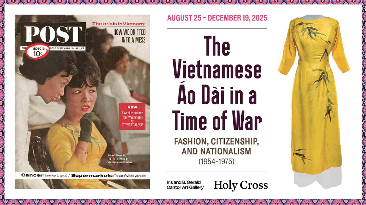 Fashion, Citizenship, and Nationalism: A New Exhibit at the Prior