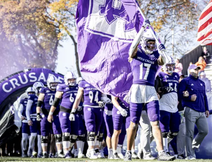 An Overview of the Patriot League Standings for Holy Cross Teams Across the Hilltop