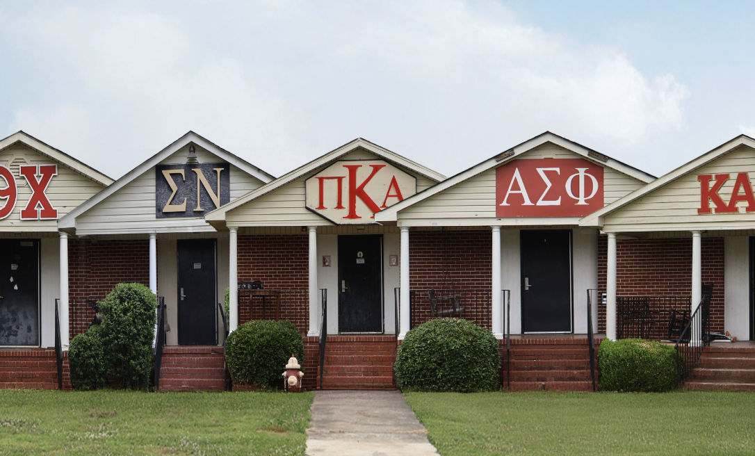 Fraternities are Coming to Holy Cross