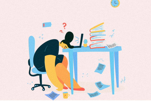 Glamorization of Burn Out Culture