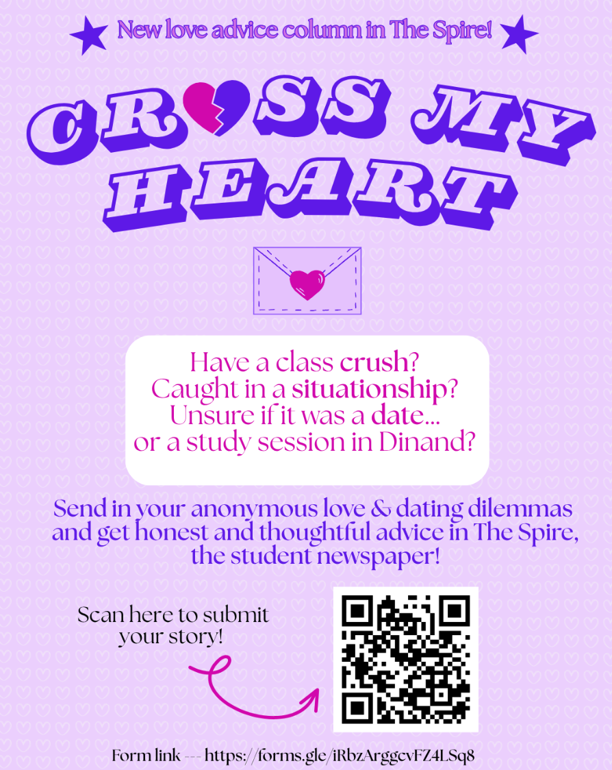Cross My Heart: Information