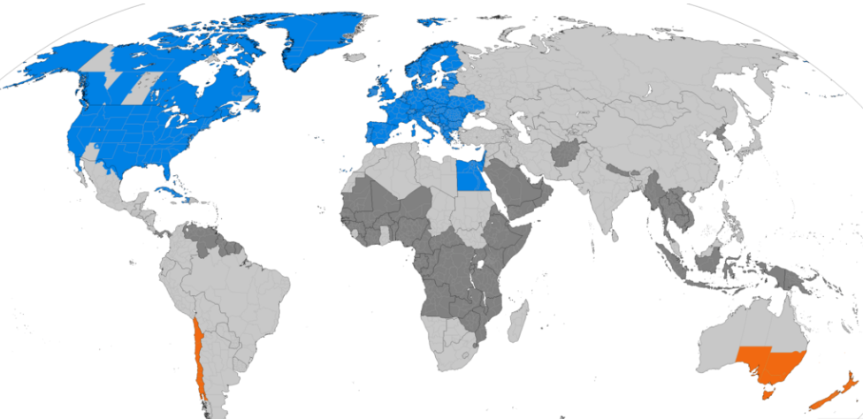 Eliminate Daylight Savings