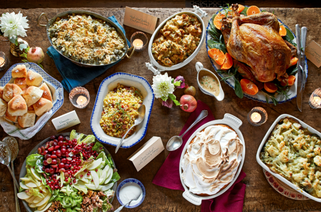 Kimball Thanksgiving Dinner Includes Weird Uncle