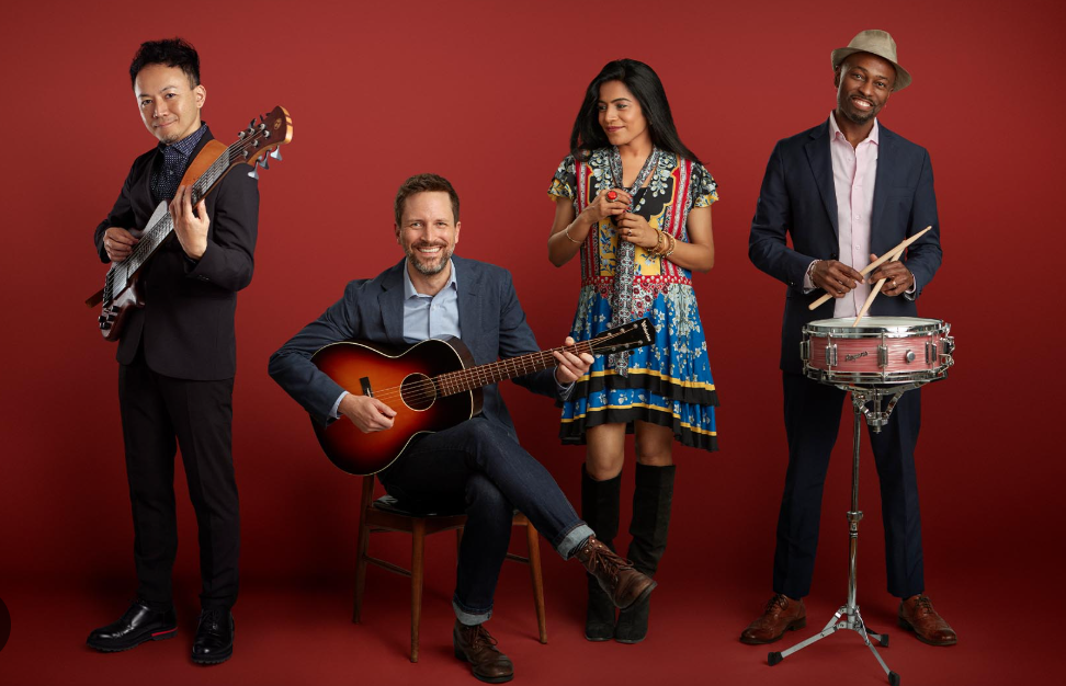 Folk, Our American Music: The American Patchwork Quartet Takes the Prior