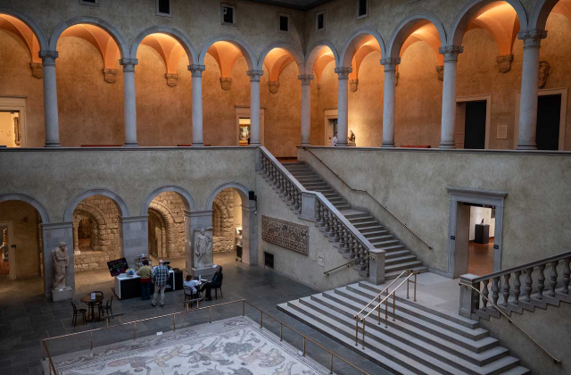 Worcester Art Museum’s New Armory Collection