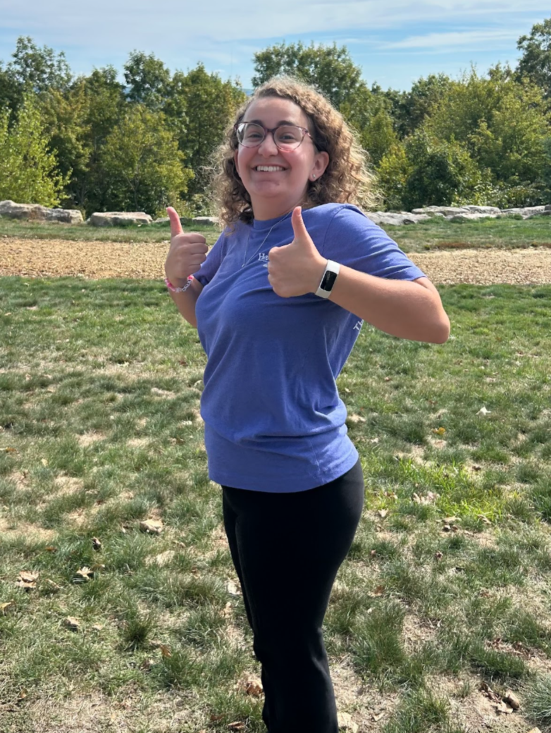 Crusader of the Week: Marie Meisner ’26