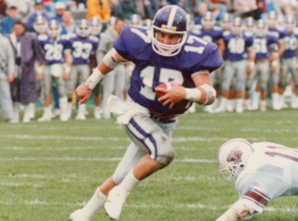 The Gordie Lockbaum Story Part I: Growing Up