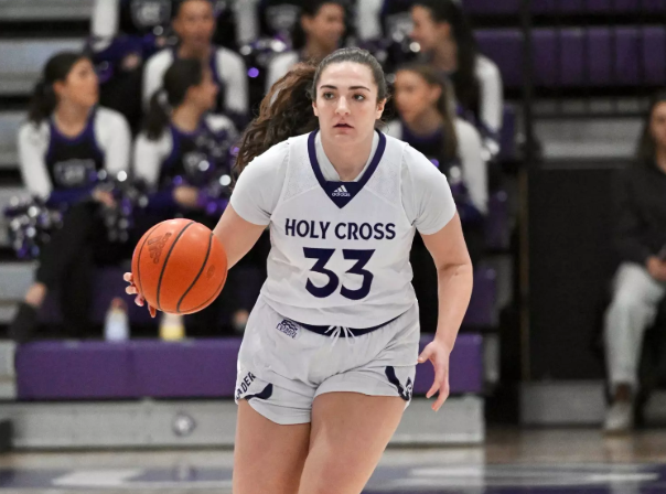 Holy Cross Women’s Basketball Maintaining Strong Form Through Conference Play
