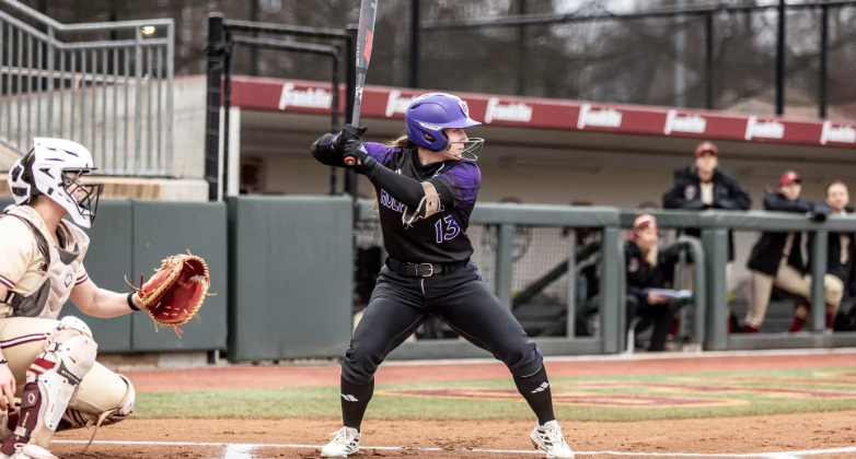 Holy Cross Softball Team Prepares for 2026 Season