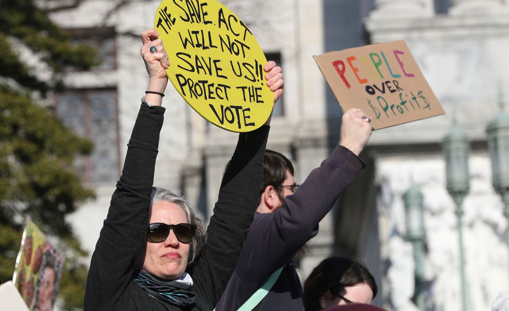 Is The SAVE Act Really What We Need?