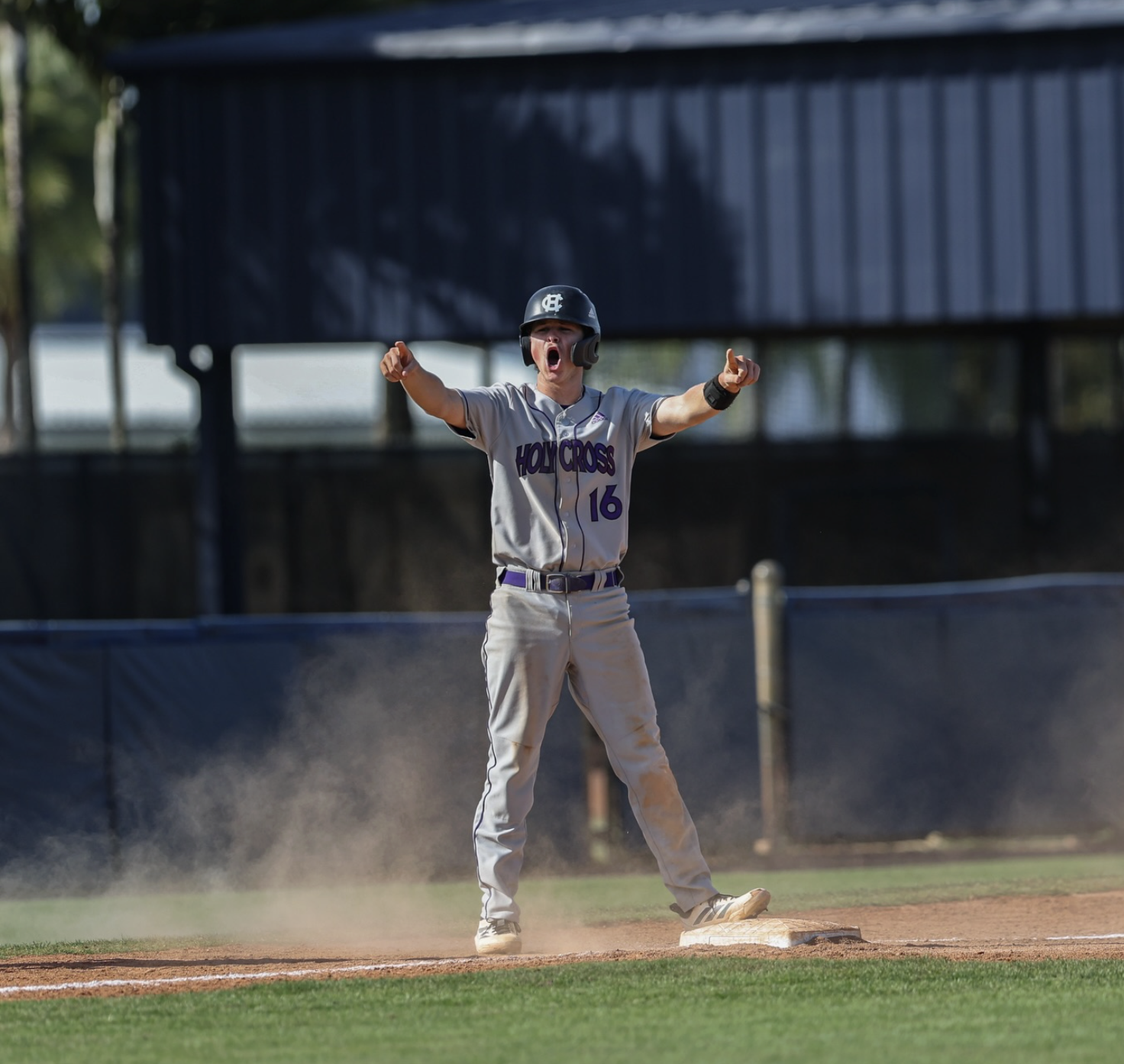 A Recap of the Holy Cross Baseball Team’s First Seven Games