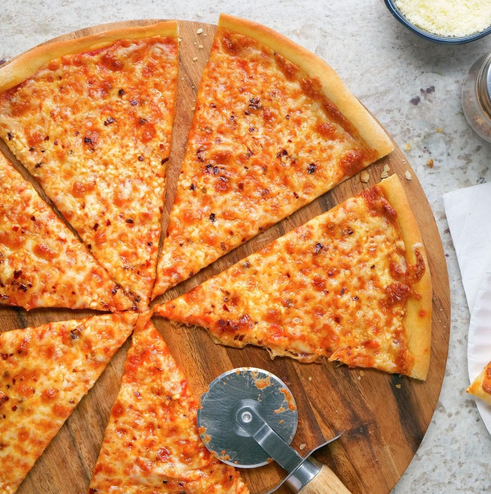 Schrödinger’s Pizza Oven