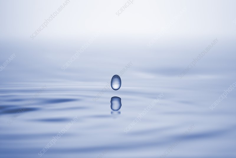 The Spire Announces Drop of Water to be Added to Ocean