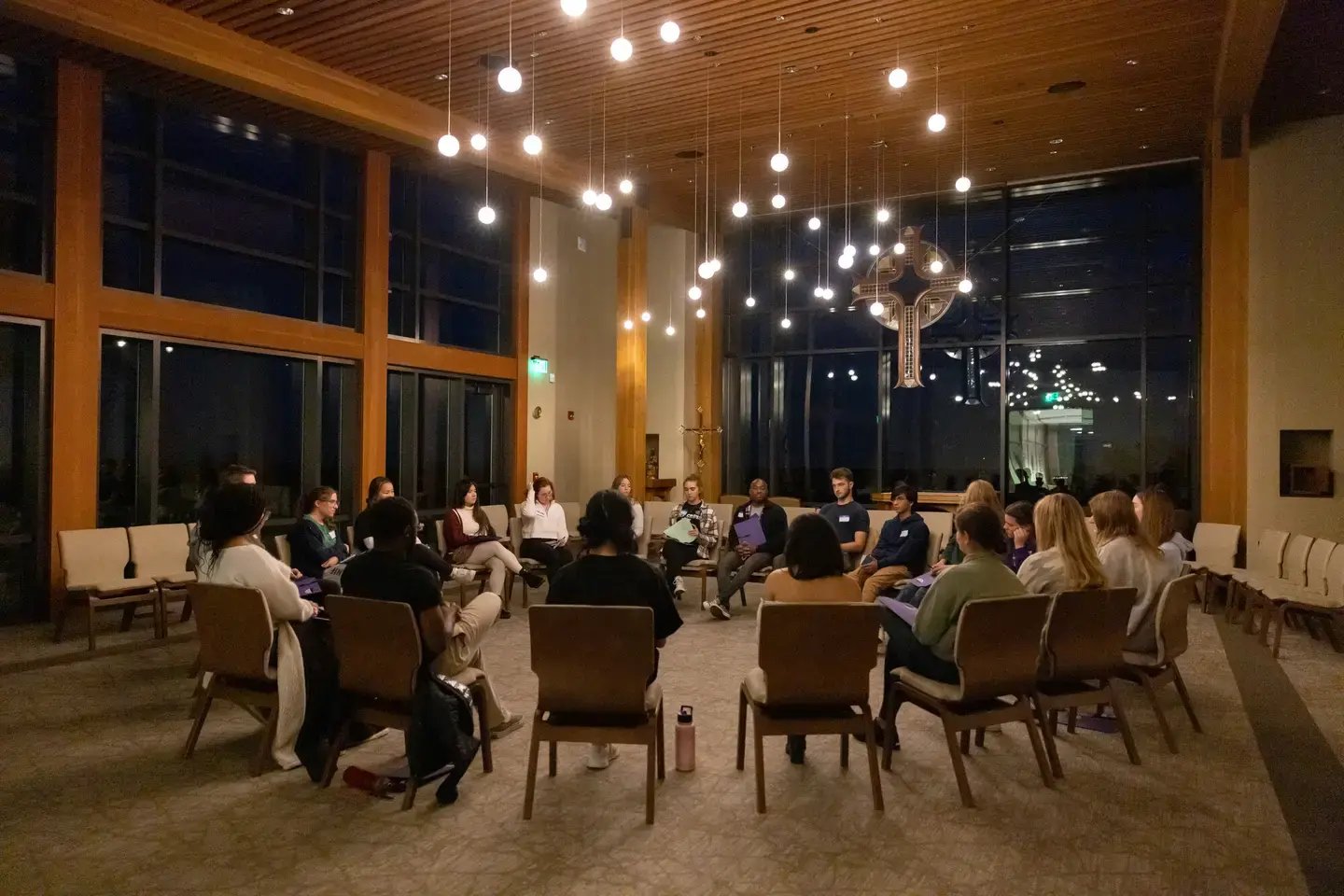 Pressing Pause in a Culture That Never Stops: The JCC Big Chill Retreat