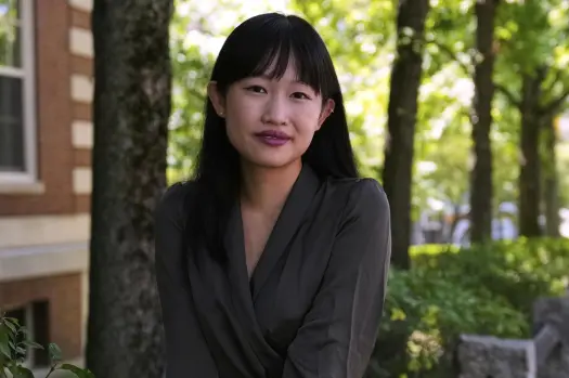 Best-Selling Author R.F. Kuang Gives Exclusive Sneak Peak of Upcoming Novel to HC Students