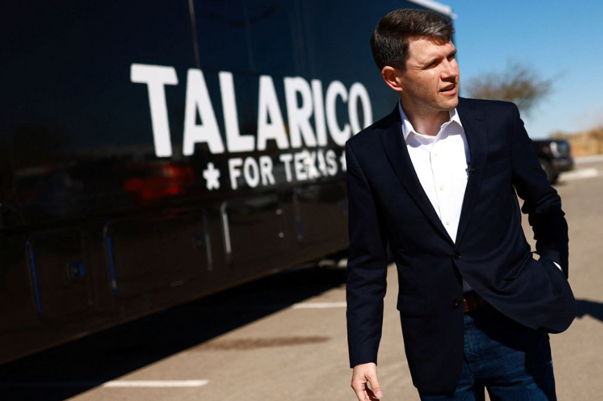 Everything is Bigger in the Texas Primaries