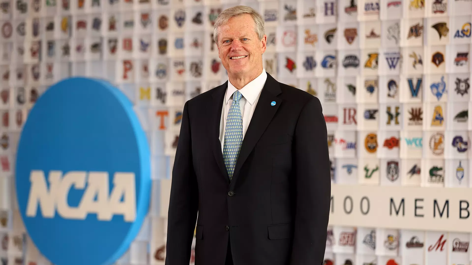 Former Massachusetts Governor Charlie Baker Named 2026 Commencement Speaker