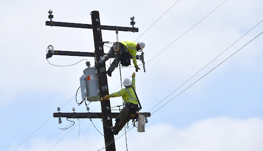Darkness on the Hill: A Campus-Wide Power Outage