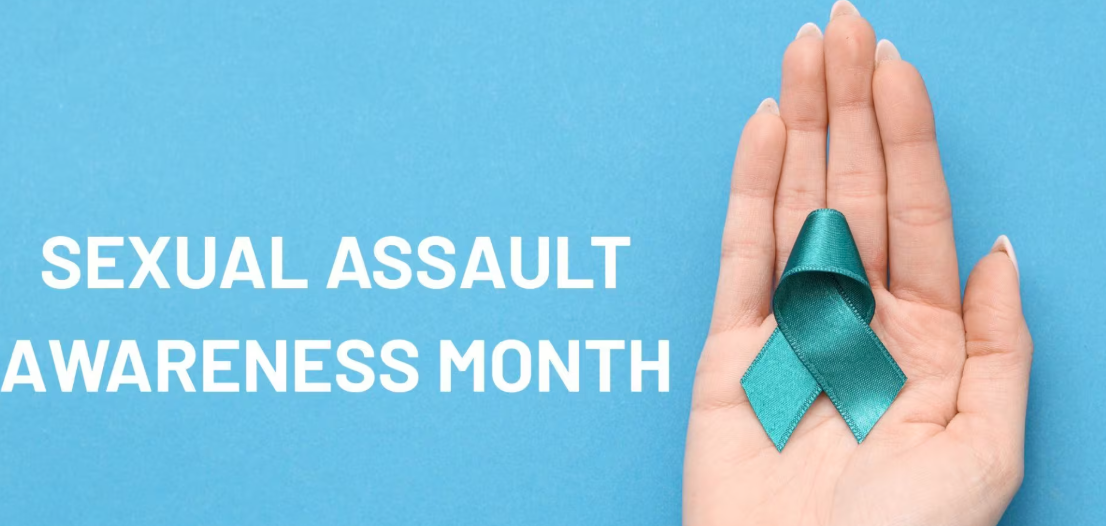 Sexual Assault Awareness Month