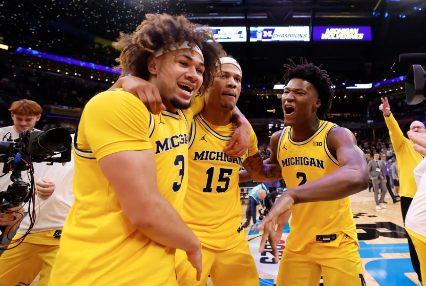 Michigan Wins 2026 Men’s College Basketball Championship, 2nd in Program History