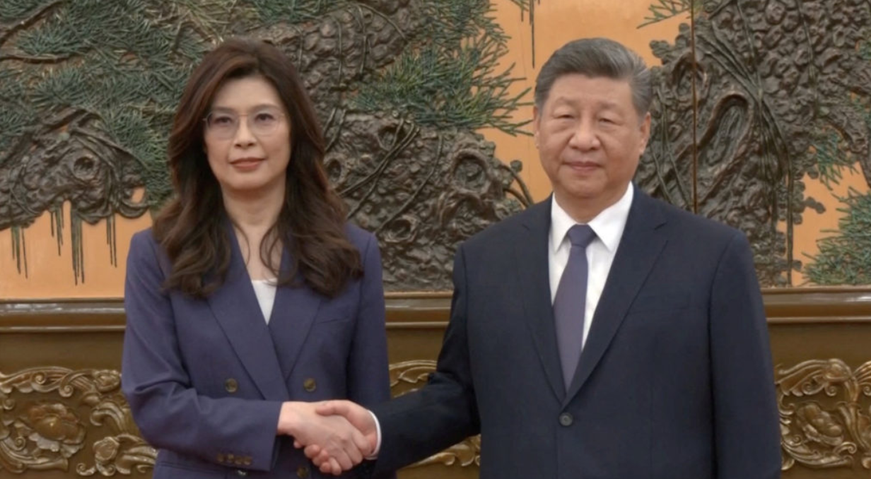 The Success of a Quiet China