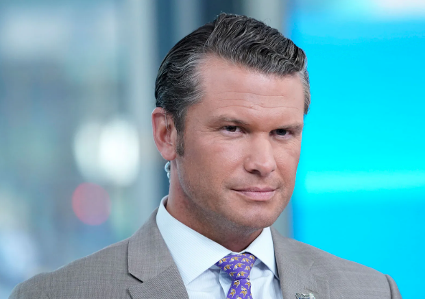A Look Inside Pete Hegseth’s Prayer Book