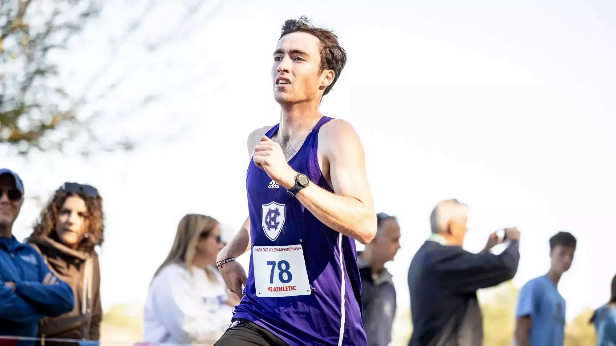 Senior Liam Lyons’ Legacy Sets New Standard for Track and Field Program