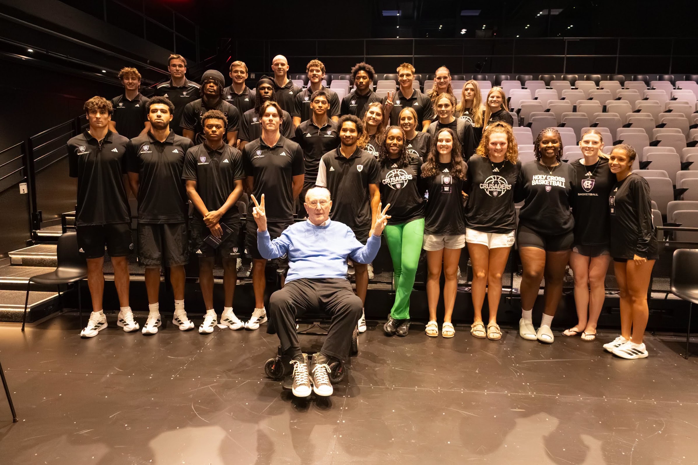 The Last Pass: Bringing Bob Cousy and Bill Russell’s Story to the Stage