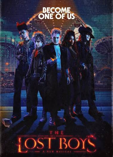 Sinking our Teeth into The Lost Boys*