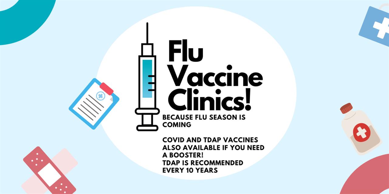 Prevent the Spread: HC Health Services Holds Annual Vaccine Clinic