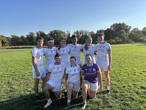 More Than a Game: Gaelic Football Finds a Home at Holy Cross