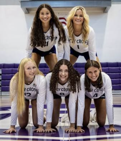 Volleyball’s Historic Season