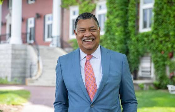 President Rougeau Speaks on Plans for New Residence Hall, Meeting the Pope, and Renowned Authors Joining the English Department