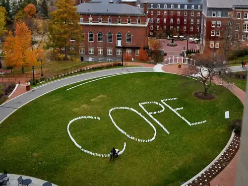 Title IX Where Art Thou?